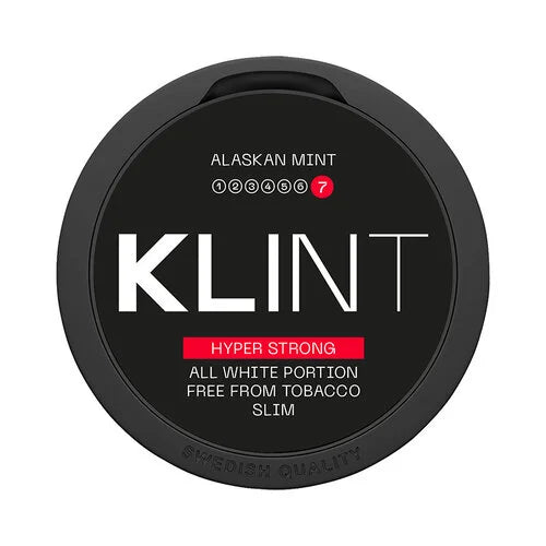 KLINT Hyper Strong "Alaskan Mint"