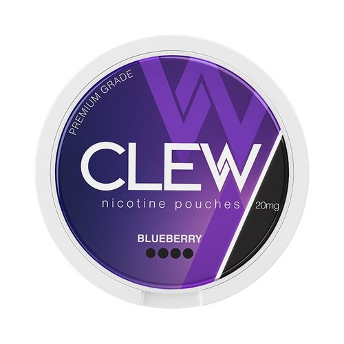 CLEW Extra Strong "Blueberry"