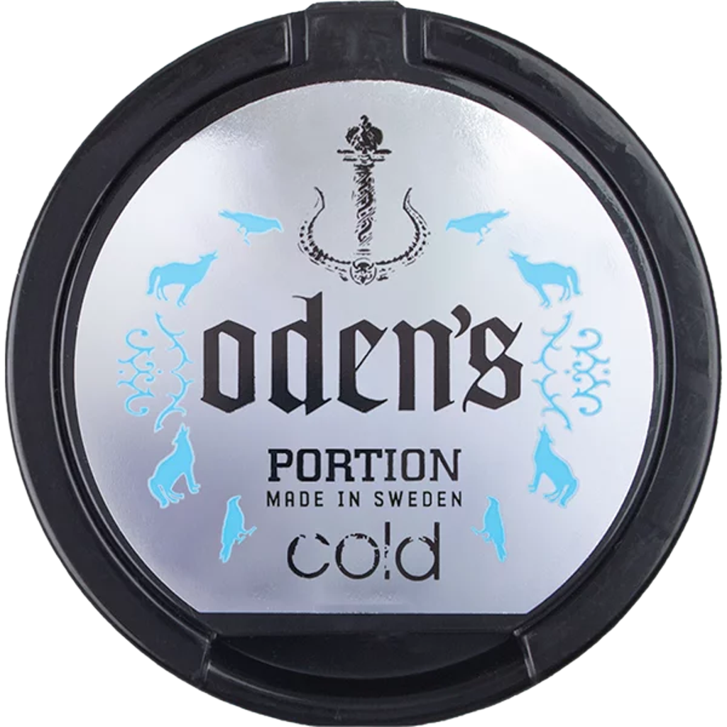 ODEN's Cold "Portion" Chew
