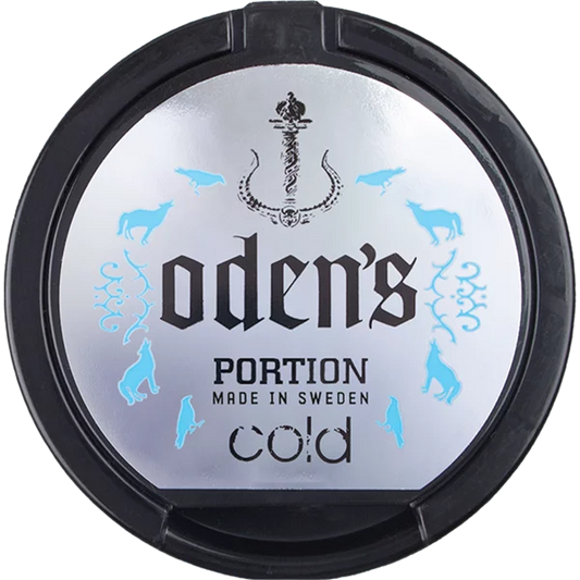 ODEN's Cold "Portion" Chew