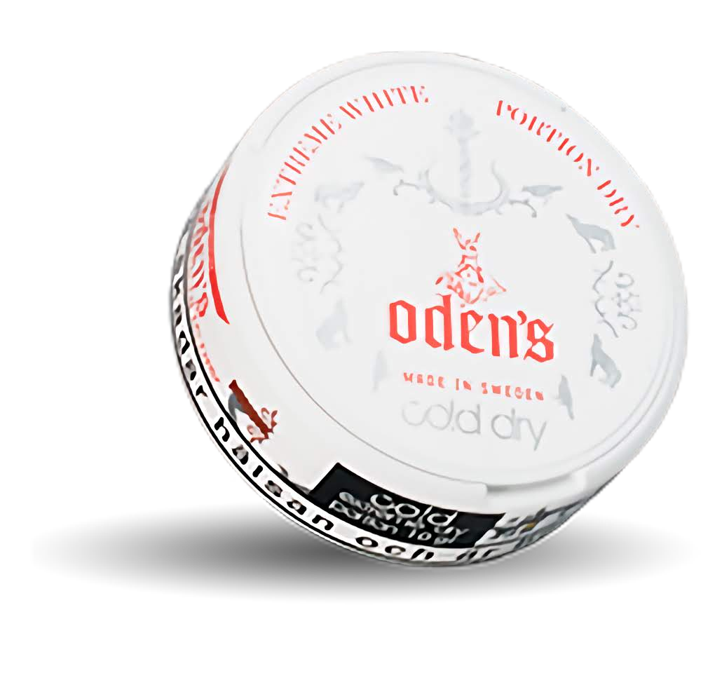 ODEN's Cold "Extreme White Dry" Chew