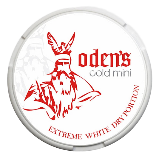 ODEN's Cold Mini "Extreme White Dry" Chew