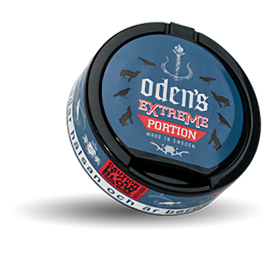 SIBERIA Slim "-80° White Dry" Chew 