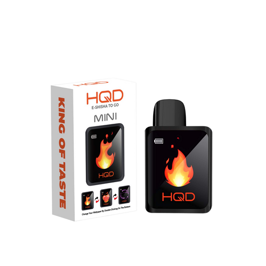 HQD CIRAK Mini Mod-System "Schwarz"