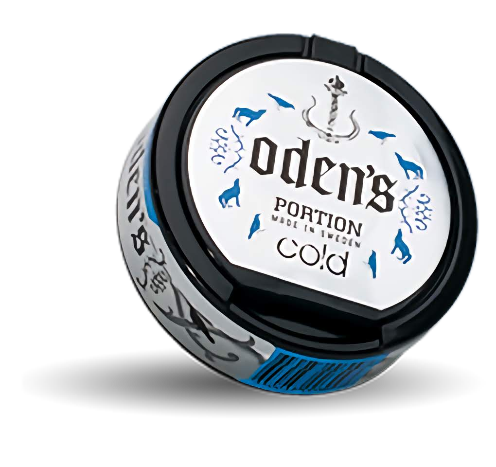 ODEN's Cold "Portion" Chew