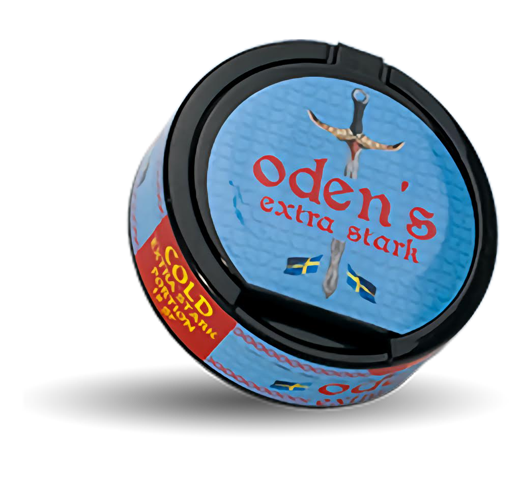 ODEN's Cold "Extra Stark" Chew
