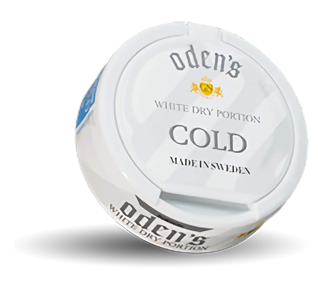 ODEN's Cold "White Dry" Chew